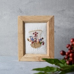 七福神　刺繍