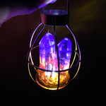 *鉱石ランプ*夕暮れの空Ｄ