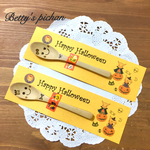ハロウィン限定♡デザートスプーン