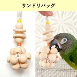 サンドリバッグ🥊でストレス発散！