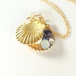 人魚の宝物♥︎gold