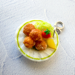 ミニチュア唐揚げチャーム🍗