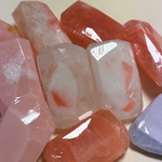 【ガチャガチャミニ】宝石石鹸ミニ2個セット