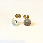 8個セット 18mm マグネット ホック ボタン