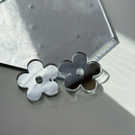 2pcs)期間限定)フラワーミラーパーツ#53-1#LT5