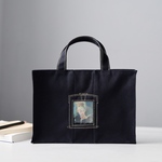 ルノワール BOOK BAG M 《読書する少女》 A5・学術書サイズ
