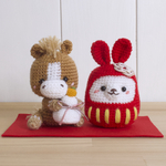 🎍午年飾り🎠①