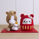 🎍午年飾り🎠②