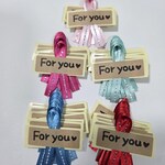 For youシール　小100枚♪　