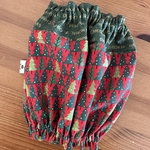 くりすまスヌード＊もみの木＆クリスマス英字　M