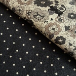 U様専用◆＜受注販売＞◆母子手帳ケース（Sサイズ）お薬手帳や通帳にも◆ブラック◆ネイビー