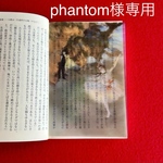 phantom様専用　名画透明栞　ドガ「エトワール」