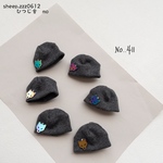 No..411   プチブライスサイズ　ぼうし