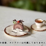 🎄期間限定🎄トナカイさんロールケーキ🦌