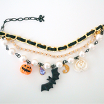 Halloween☆ブレスレット