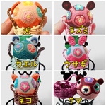 配色オーダー専用ピンクッション