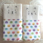 【再販】猫さんよだれカバー