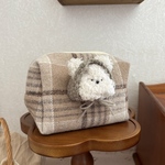 " lapin " ボックスポーチ