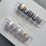 Aurora magnet matte line〜【普通郵便送料無料】 
