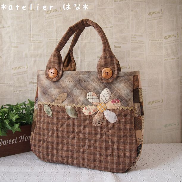 パッチワークバッグの人気通販 | minne byGMOペパボ 国内最大級の