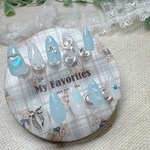 ネイルチップ　キッズ【mini】