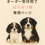 はちみつ様専用ページ