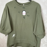 509.mame614様専用、おかめのTシャツ三枚