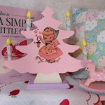 ウッドキャンドル クリスマスツリー