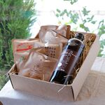 珈琲ギフト（珈琲バッグ、珈琲ベース)