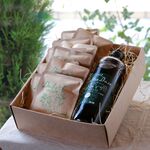 出産のお祝いなどに。デカフェ珈琲ギフト