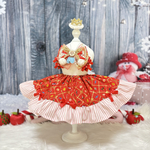 クリスマスチョーカー&スカートセット