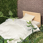 妖精さんのシンプルベッド🛏️🌱