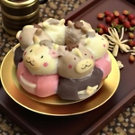 お年賀に！2026年干支（午）ちぎりパン 12月26日〜発送