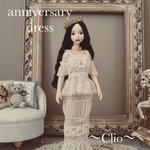 5周年記念ドレス〜Clio〜