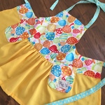 子供用エプロン(ご依頼品)