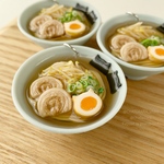 なかよしねこさん海苔のしょうゆニャーメン