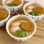 ねこのきつねうどん