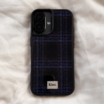 kimi 新作 【ミモザのリング付きiPhoneケース モダン】 iPhone iPhoneケース iPhone12 アイフォン 携帯ケース スマホケース スマホリング ミモザ 全機種対応 