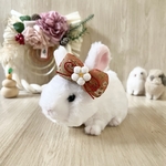 【受注生産】＼10日〜12日までの販売／お正月リボン　レッド