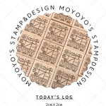 【NEW】TODAY'S LOG