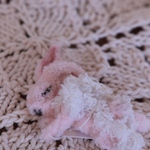 お眠りバニー　2500円