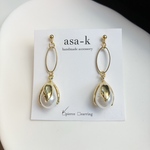 tubomiピアス/イヤリング