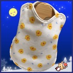 暖かぱっちん♪うちの子パジャマ(ブルー)