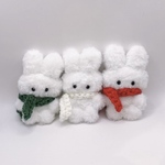ちいこい!おすわりむにちゃんぬいぐるみ(ふわふわ)