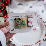 クリスマス フィナンシェ チャームセット