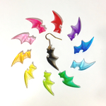 悪魔、コウモリ、ドラゴンの翼ピアス