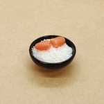 【ごはんのおとも】ミニチュアフード「明太子ごはん」