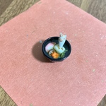 お雑煮　うま餅