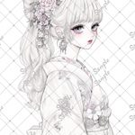 ℳ. xoxoshop オリジナルステッカー 期間限定 和シリーズ1月10日まで