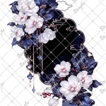 ℳ. xoxoshop オリジナルステッカー 期間限定 和シリーズ1月10日まで